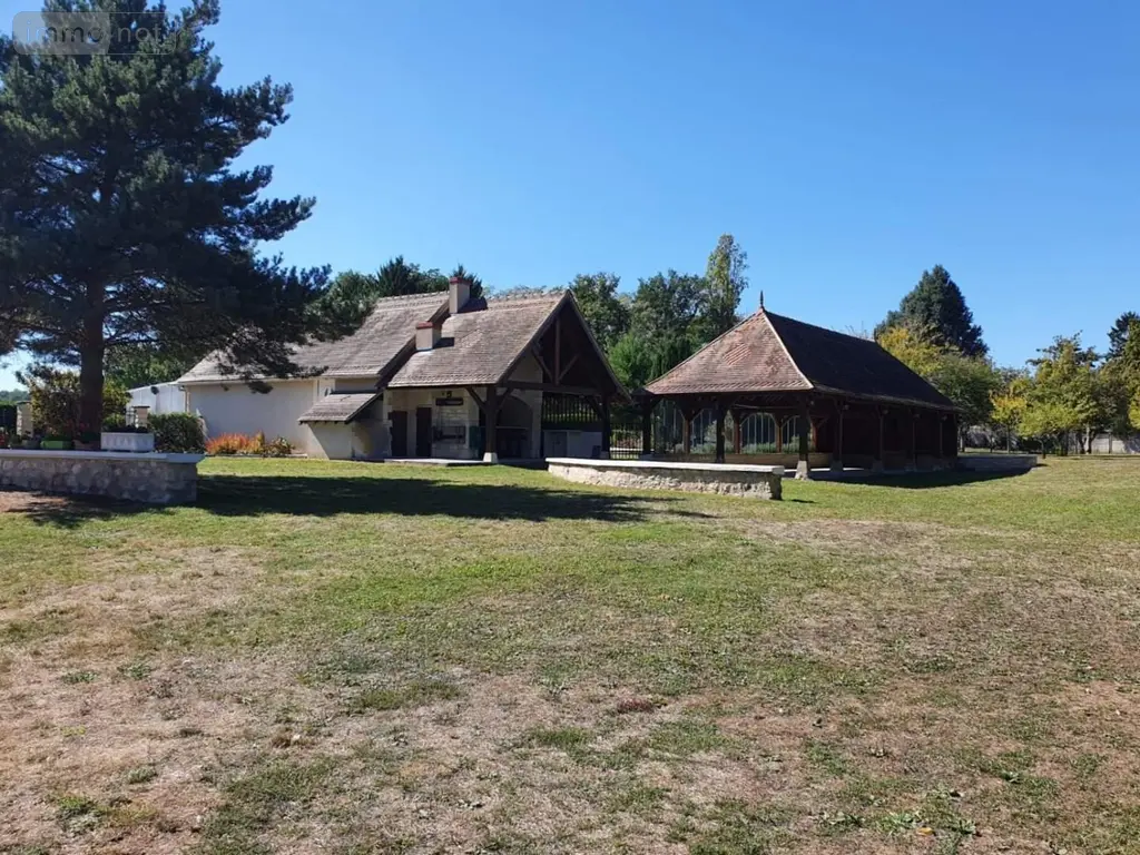 Propriete a vendre Martizay 36220 Indre 36 271 m2 10 pièces 699000 euros 018/1029 005