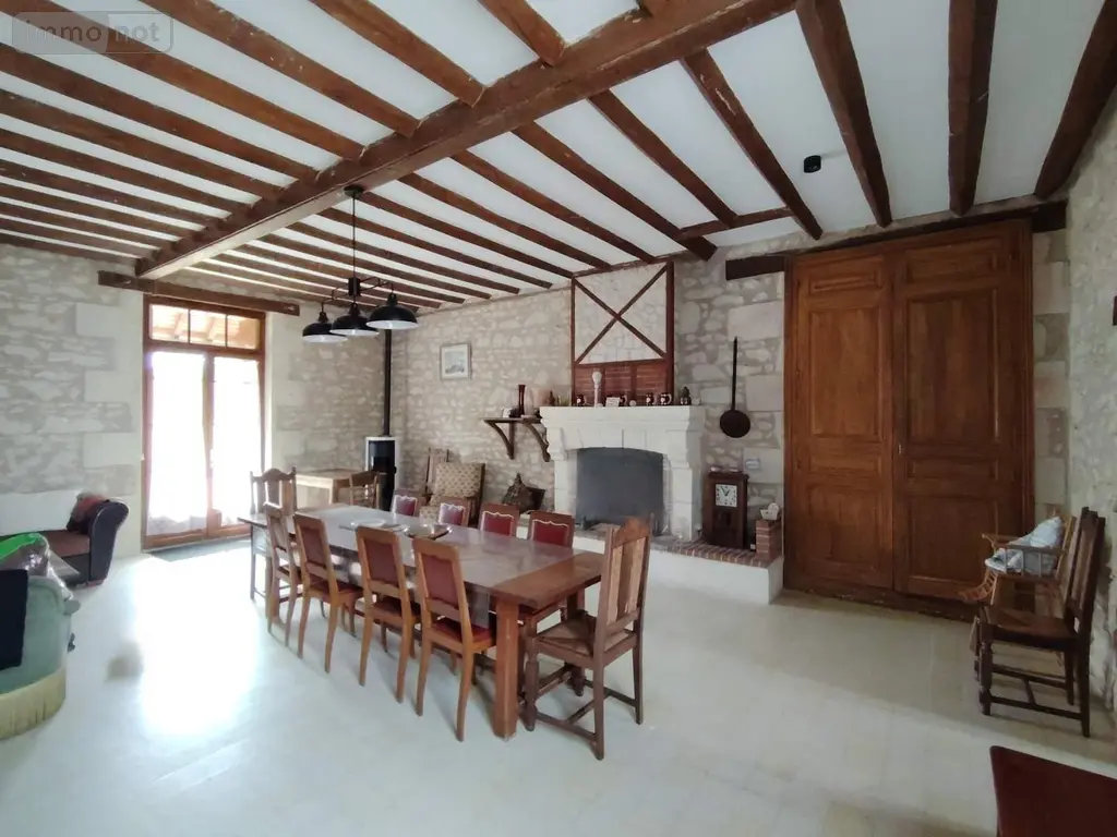 Propriete a vendre Martizay 36220 Indre 36 271 m2 10 pièces 699000 euros 018/1029 009
