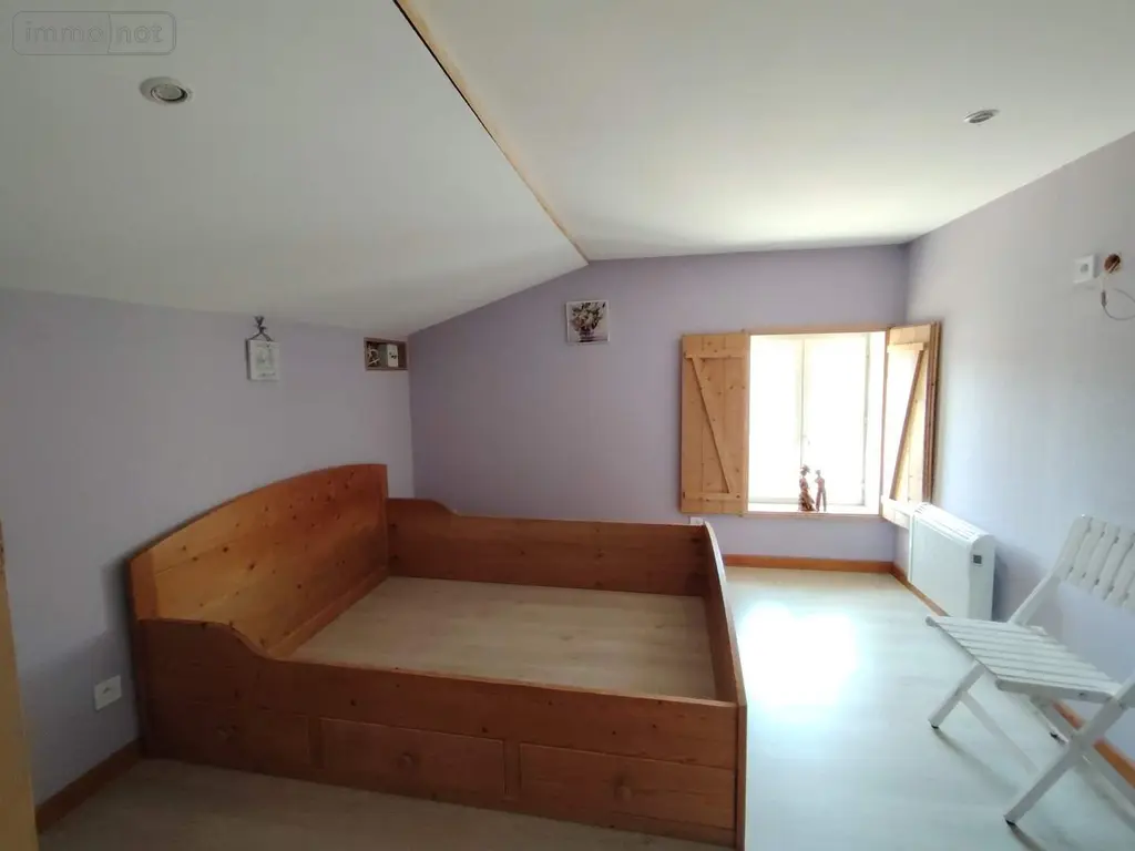 Maison a vendre Cuhon 86110 Vienne 86 150 m2 4 pièces 179900 euros 018/1037 010