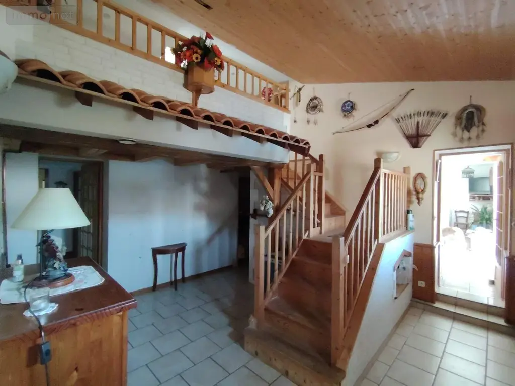 Maison a vendre Cuhon 86110 Vienne 86 150 m2 4 pièces 179900 euros 018/1037 003