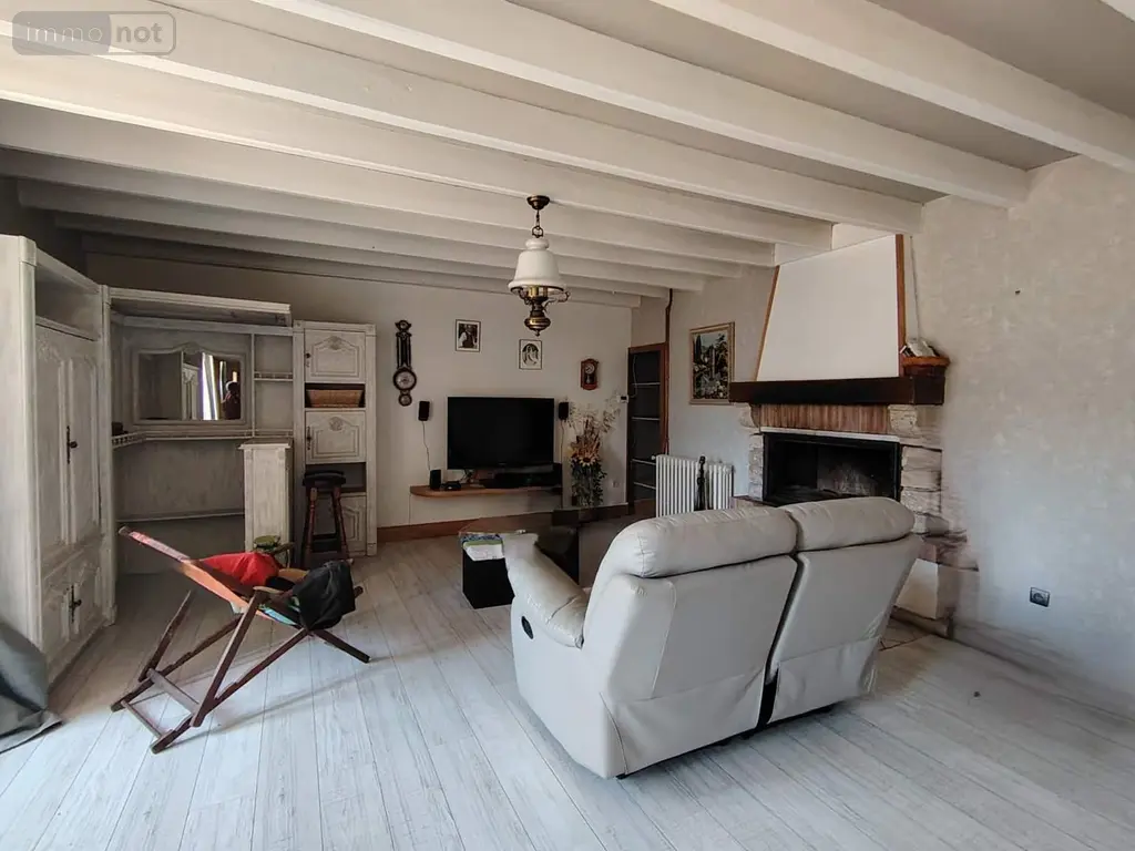 Maison a vendre Cuhon 86110 Vienne 86 150 m2 4 pièces 179900 euros 018/1037 004