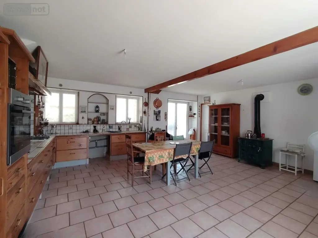 Maison a vendre Cuhon 86110 Vienne 86 150 m2 4 pièces 179900 euros 018/1037 005