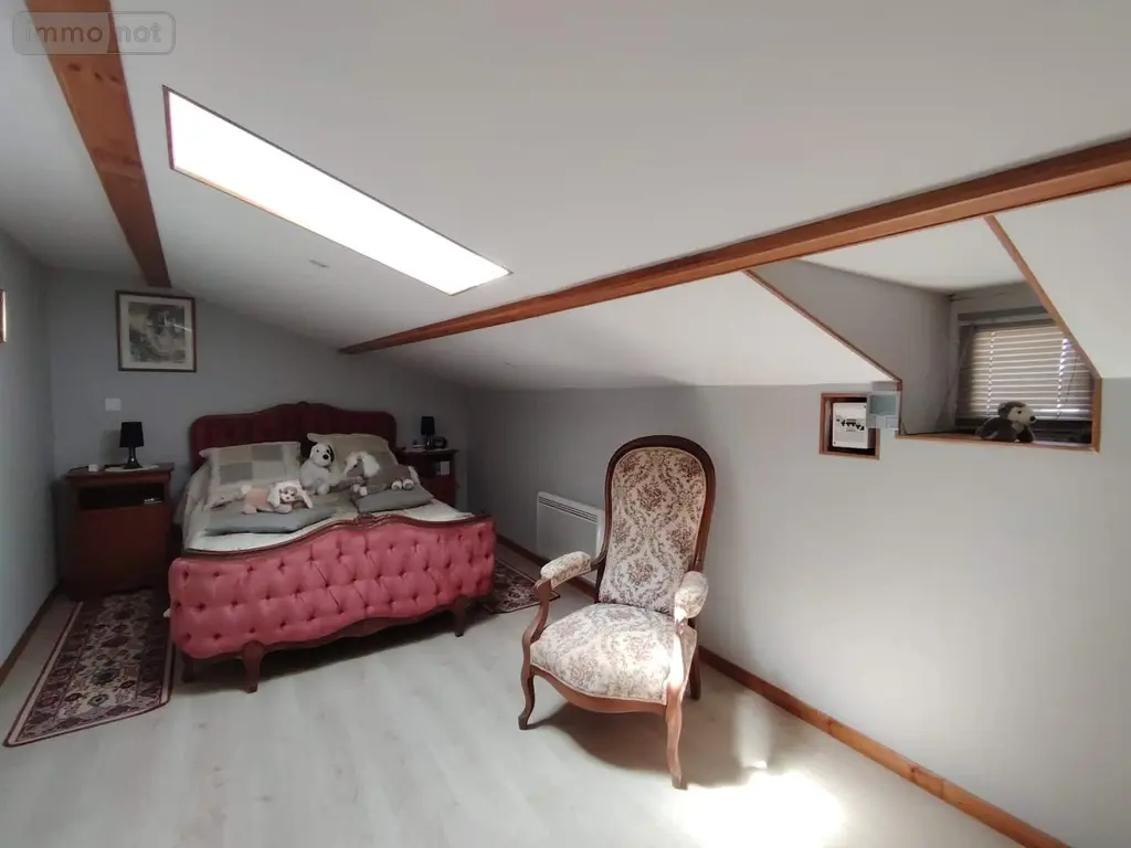 Maison a vendre Cuhon 86110 Vienne 86 150 m2 4 pièces 179900 euros 018/1037 008