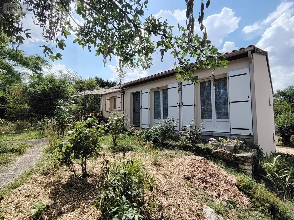 Maison a vendre Civaux 86320 Vienne 86 82 m2 3 pièces 138400 euros 018/1038.2 001