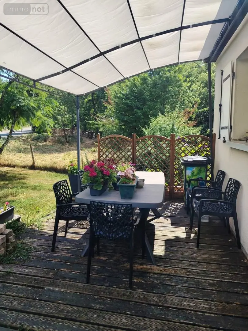 Maison a vendre Civaux 86320 Vienne 86 82 m2 3 pièces 138400 euros 018/1038.2 003