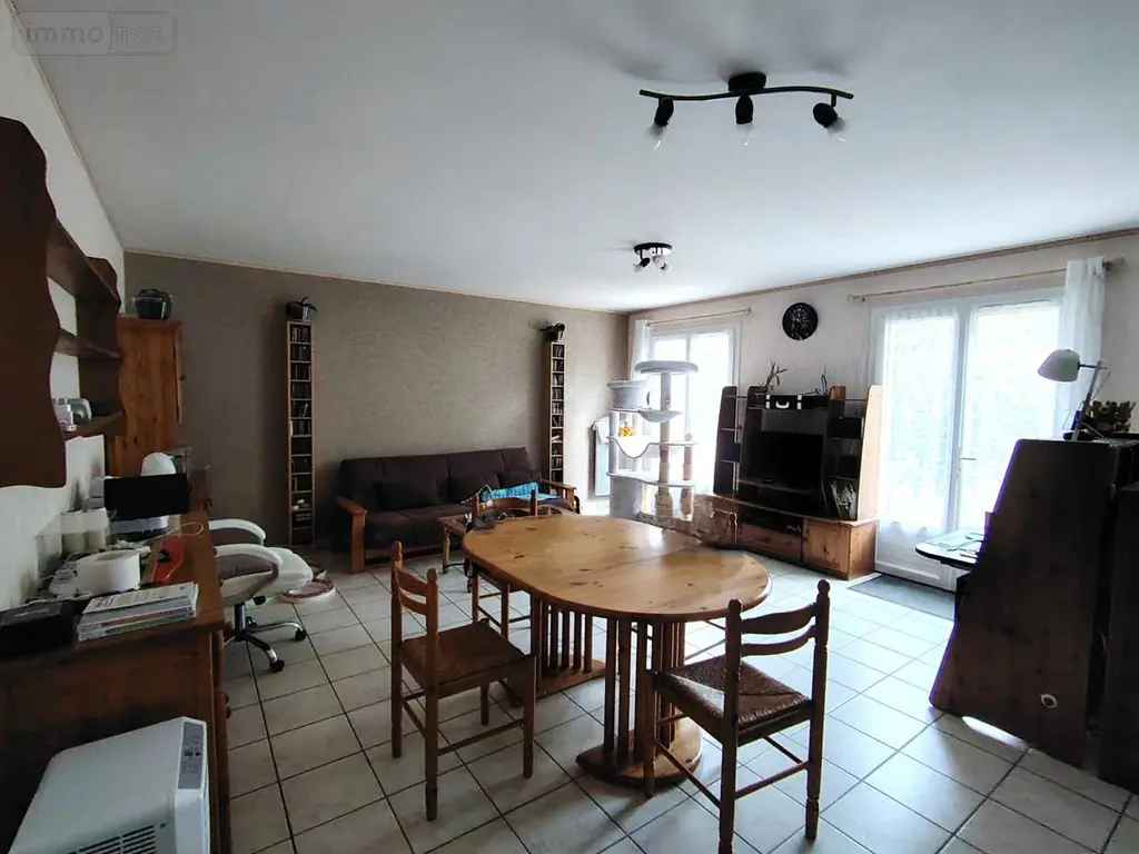 Maison a vendre Civaux 86320 Vienne 86 82 m2 3 pièces 138400 euros 018/1038.2 004