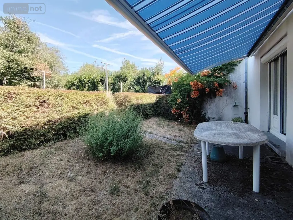 Maison a vendre Jaunay-Marigny 86130 Vienne 86 81 m2 4 pièces 143700 euros 018/1039 001