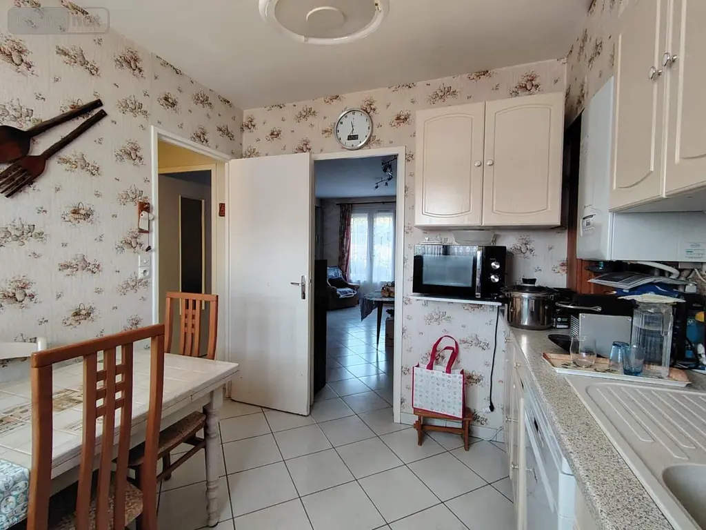 Maison a vendre Jaunay-Marigny 86130 Vienne 86 81 m2 4 pièces 143700 euros 018/1039 010