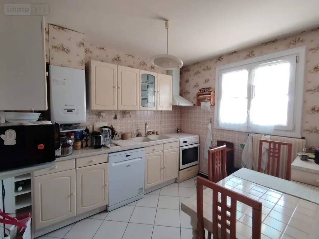 Maison a vendre Jaunay-Marigny 86130 Vienne 86 81 m2 4 pièces 143700 euros 018/1039 011
