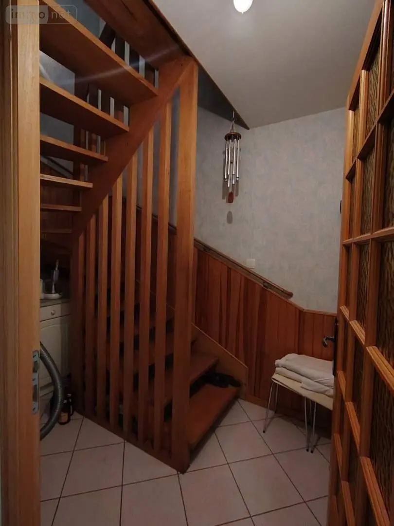 Maison a vendre Jaunay-Marigny 86130 Vienne 86 81 m2 4 pièces 143700 euros 018/1039 012