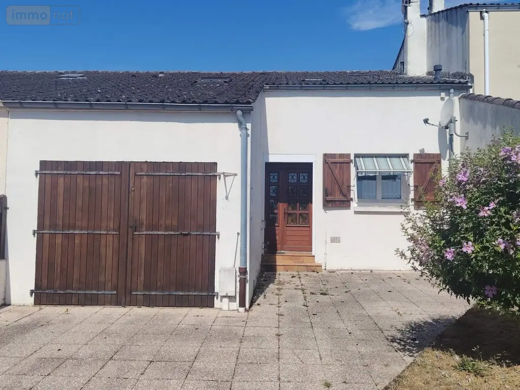 Maison a vendre Jaunay-Marigny 86130 Vienne 86 81 m2 4 pièces 143700 euros 018/1039 003