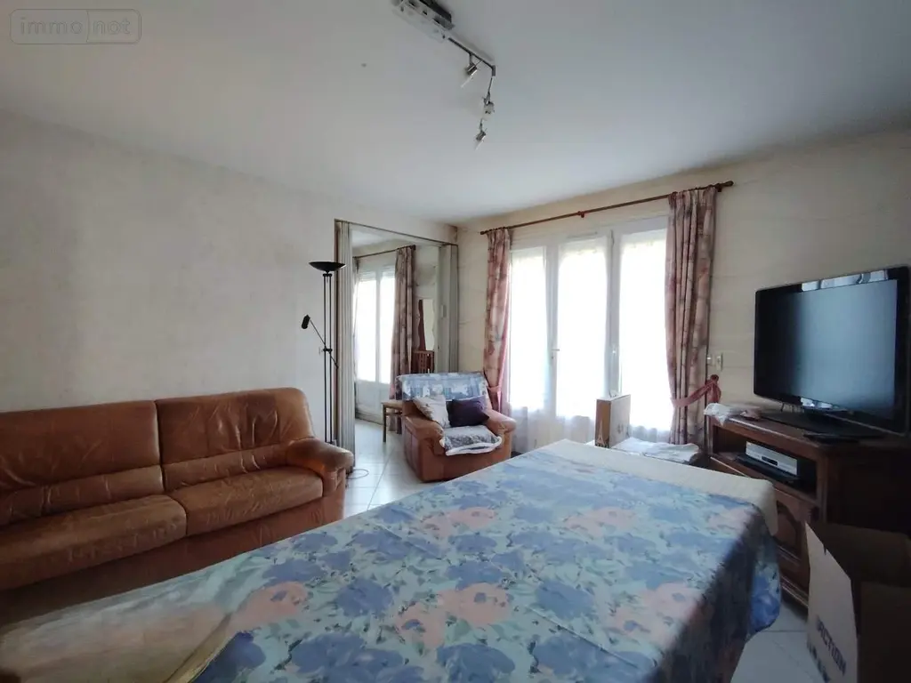 Maison a vendre Jaunay-Marigny 86130 Vienne 86 81 m2 4 pièces 143700 euros 018/1039 007
