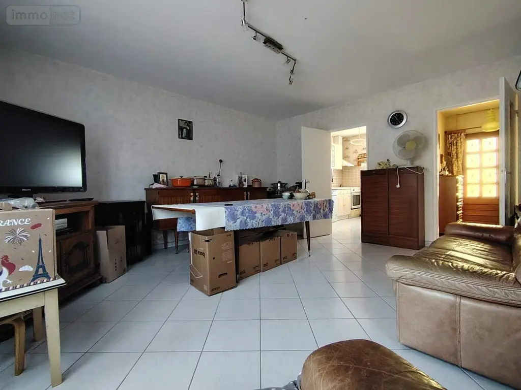 Maison a vendre Jaunay-Marigny 86130 Vienne 86 81 m2 4 pièces 143700 euros 018/1039 008