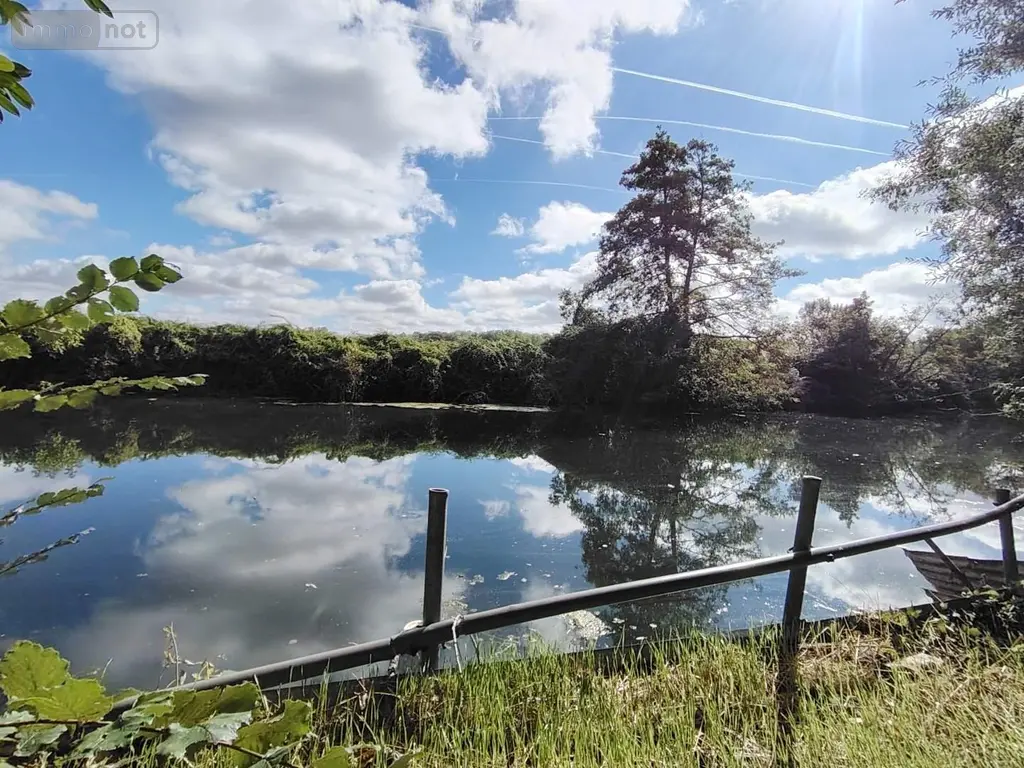 Terrains de loisirs bois etangs a vendre Naintré 86530 Vienne 86 18500 euros 018/1044 001
