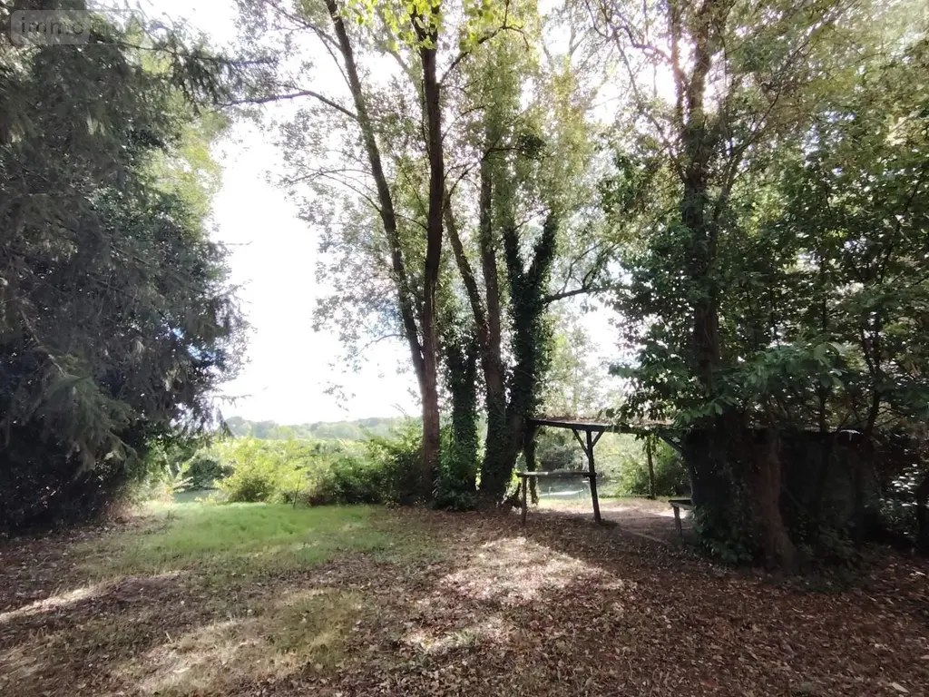 Terrains de loisirs bois etangs a vendre Naintré 86530 Vienne 86 18500 euros 018/1044 012