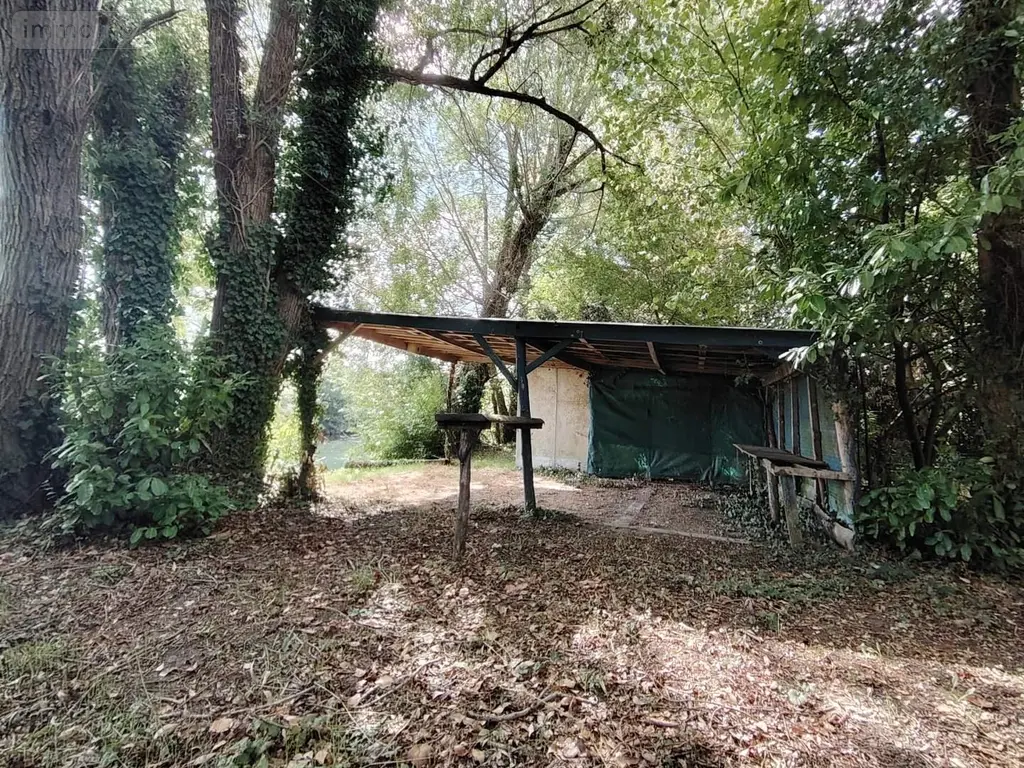 Terrains de loisirs bois etangs a vendre Naintré 86530 Vienne 86 18500 euros 018/1044 005