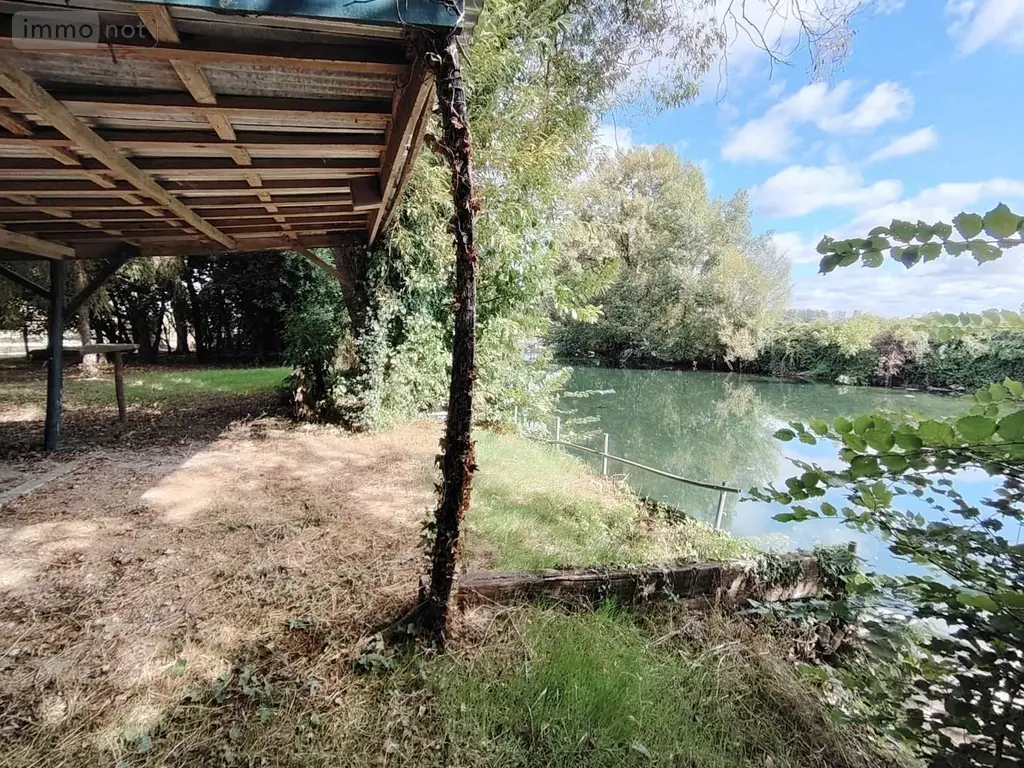 Terrains de loisirs bois etangs a vendre Naintré 86530 Vienne 86 18500 euros 018/1044 007