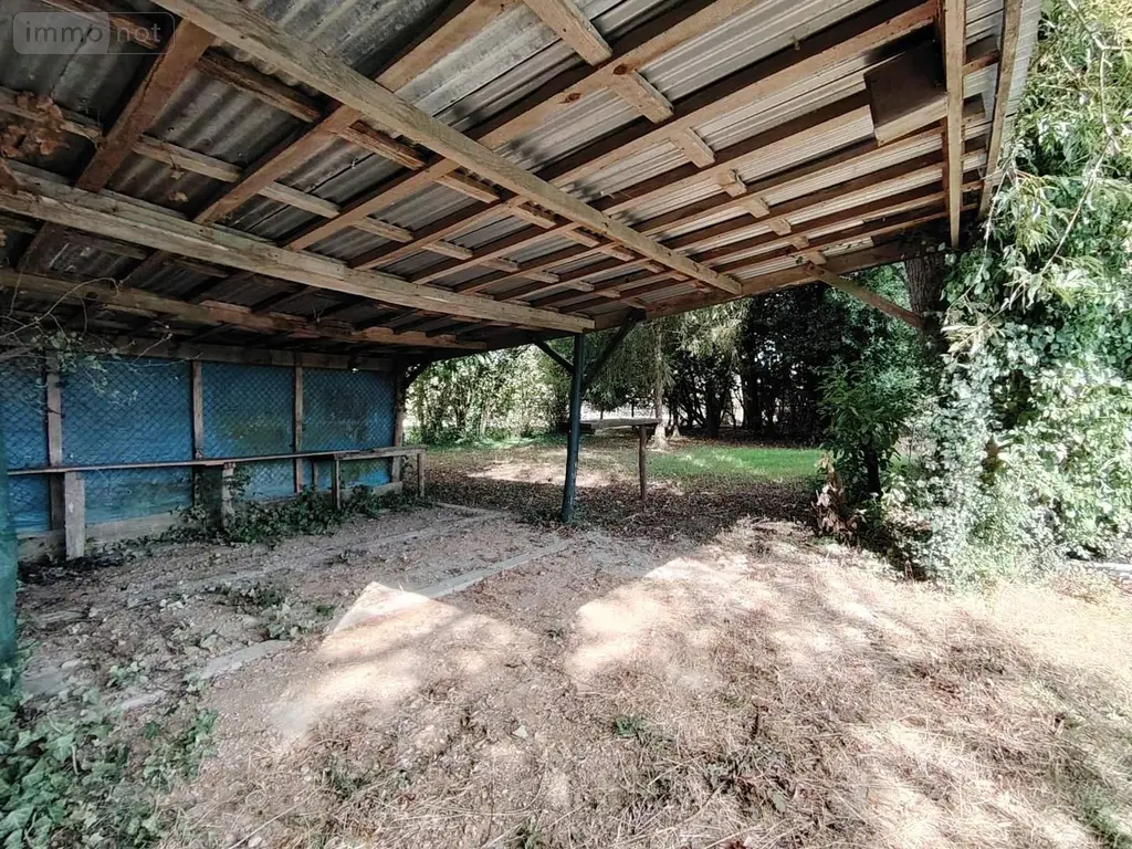 Terrains de loisirs bois etangs a vendre Naintré 86530 Vienne 86 18500 euros 018/1044 008
