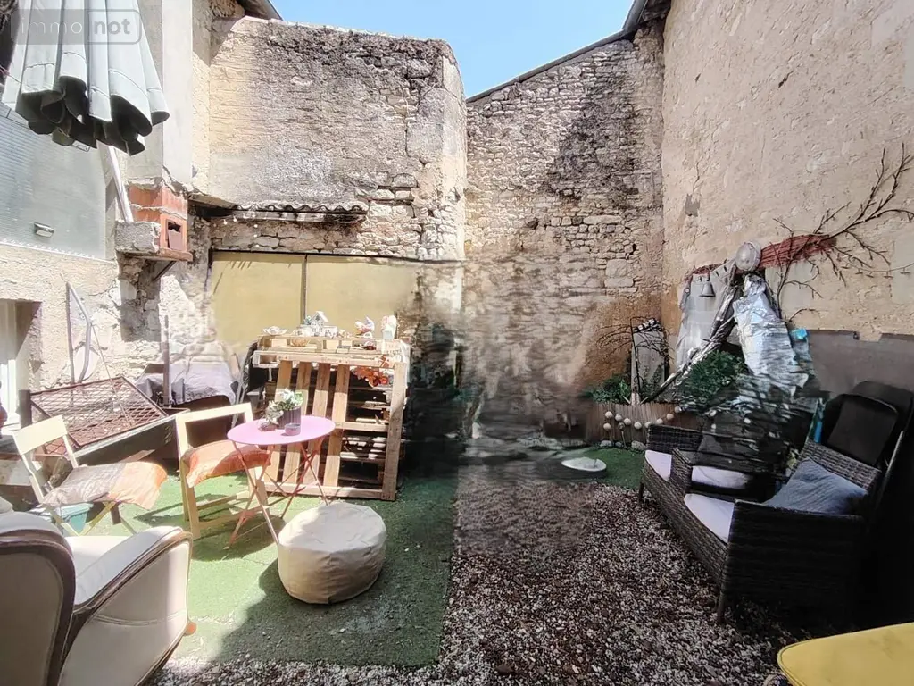 Maison a vendre Jaunay-Marigny 86130 Vienne 86 122 m2 6 pièces 99000 euros 018/1045 002