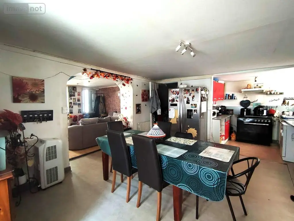 Maison a vendre Jaunay-Marigny 86130 Vienne 86 122 m2 6 pièces 99000 euros 018/1045 004
