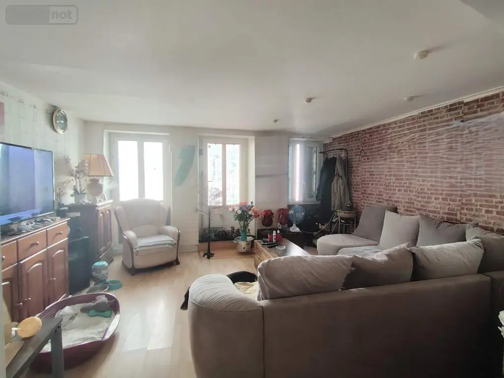 Maison a vendre Jaunay-Marigny 86130 Vienne 86 122 m2 6 pièces 99000 euros 018/1045 006