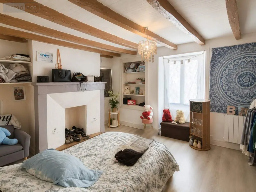 Maison a vendre Jaunay-Marigny 86130 Vienne 86 122 m2 6 pièces 99000 euros 018/1045 007