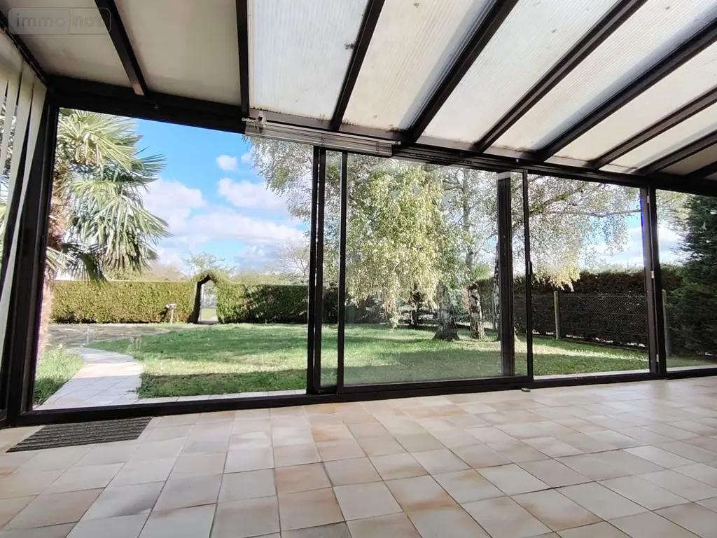 Maison a vendre Jaunay-Marigny 86130 Vienne 86 149 m2 5 pièces 248800 euros 018/1050 013