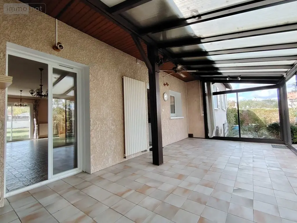 Maison a vendre Jaunay-Marigny 86130 Vienne 86 149 m2 5 pièces 248800 euros 018/1050 014