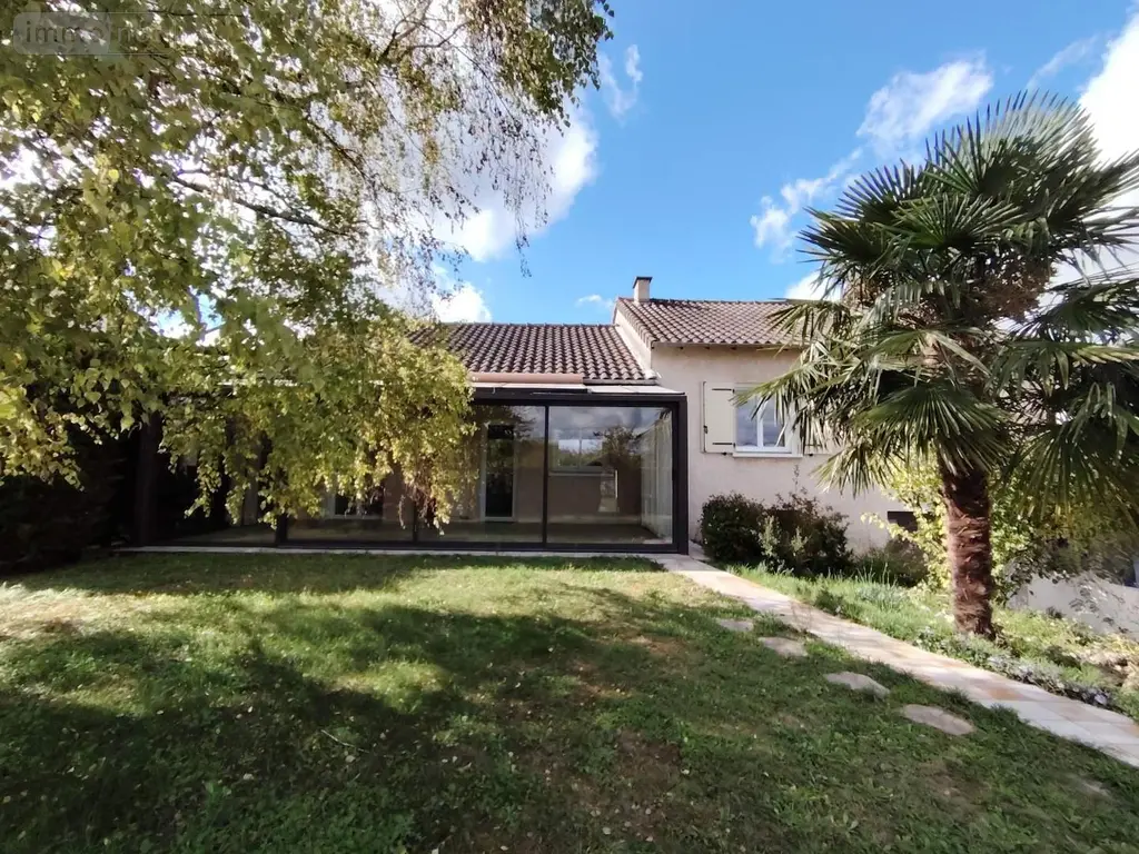 Maison a vendre Jaunay-Marigny 86130 Vienne 86 149 m2 5 pièces 248800 euros 018/1050 002
