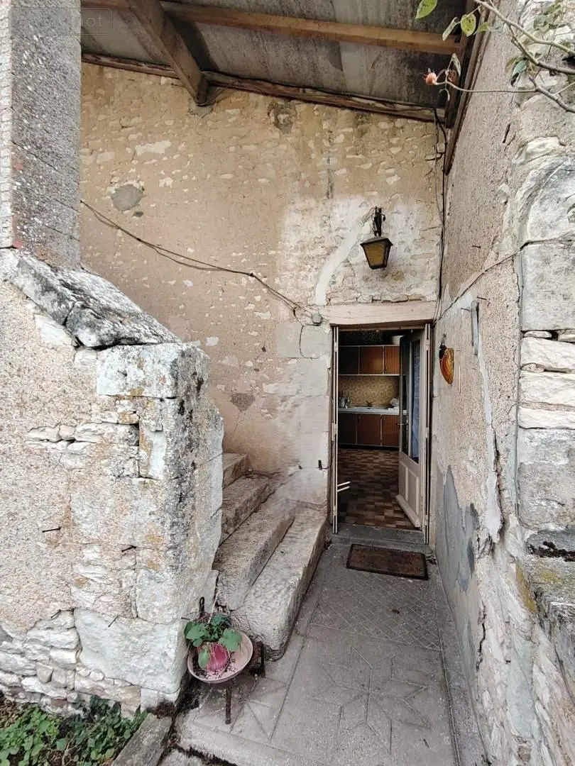 Maison a vendre Saint-Martin-la-Pallu 86380 Vienne 86 86 m2 4 pièces 107000 euros 018/1049 010