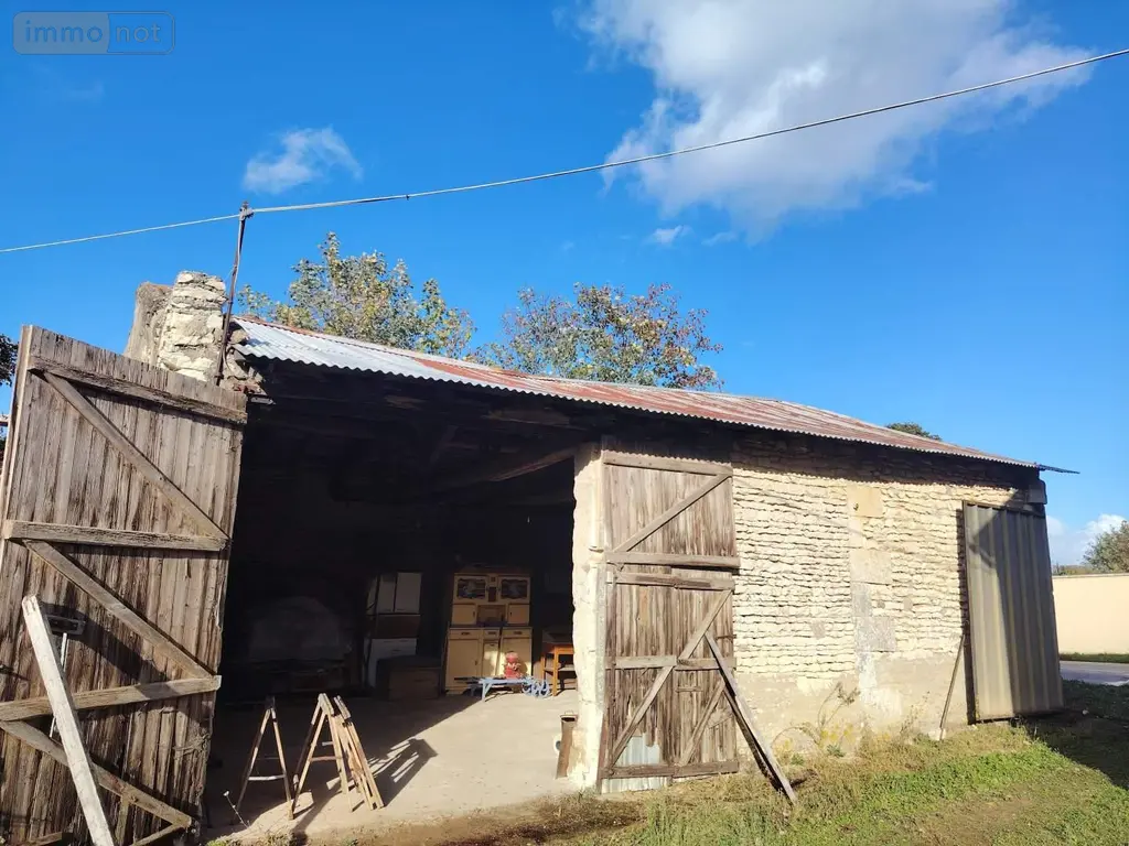 Maison a vendre Saint-Martin-la-Pallu 86380 Vienne 86 86 m2 4 pièces 107000 euros 018/1049 016