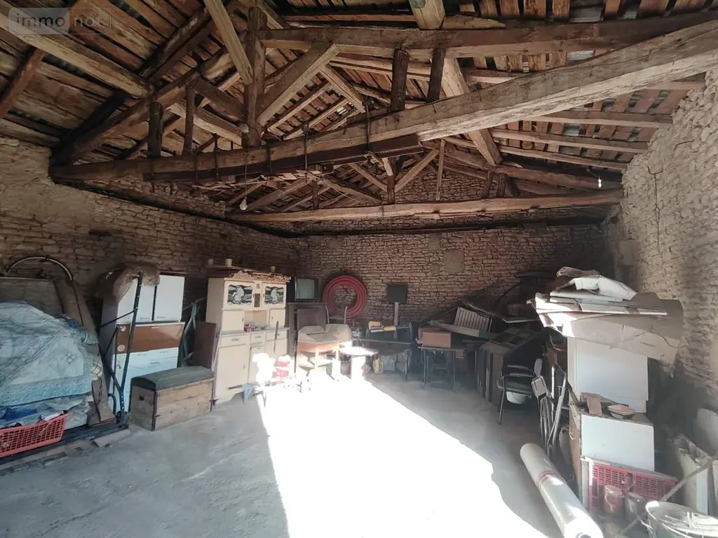 Maison a vendre Saint-Martin-la-Pallu 86380 Vienne 86 86 m2 4 pièces 107000 euros 018/1049 017