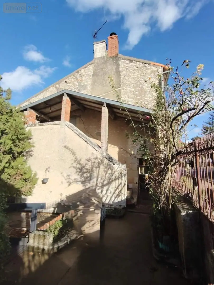 Maison a vendre Saint-Martin-la-Pallu 86380 Vienne 86 86 m2 4 pièces 107000 euros 018/1049 019