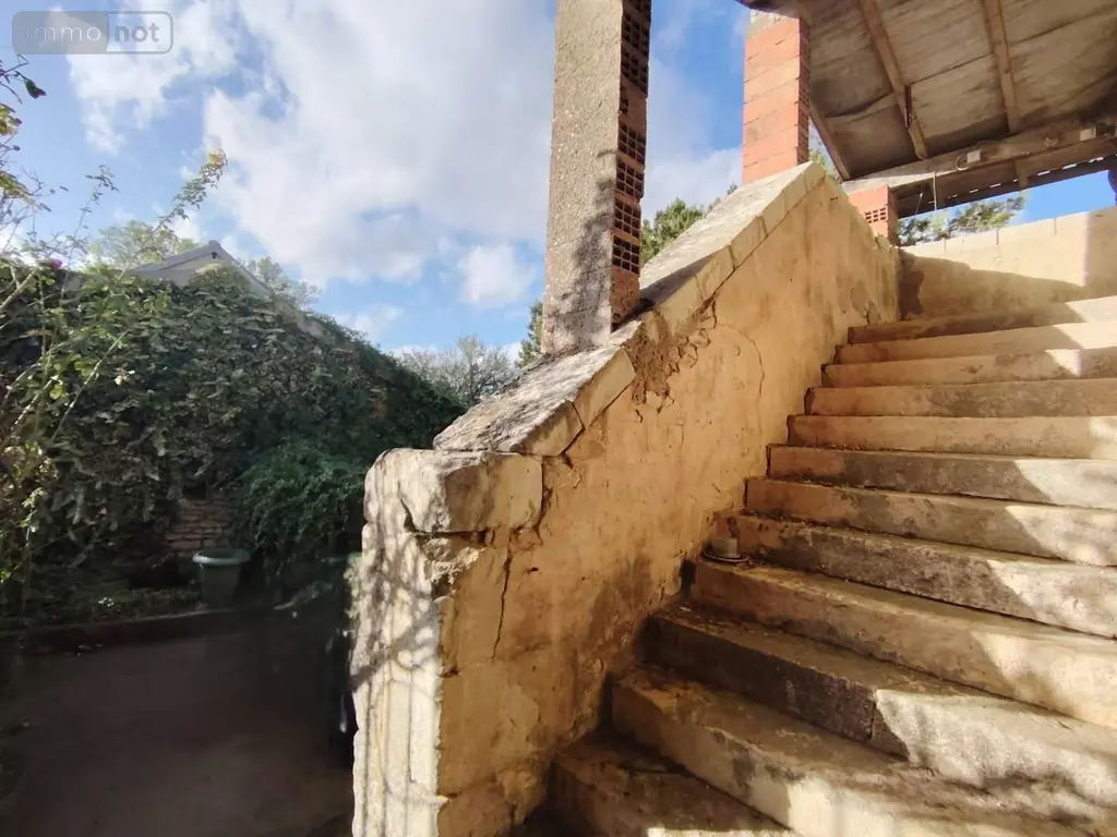 Maison a vendre Saint-Martin-la-Pallu 86380 Vienne 86 86 m2 4 pièces 107000 euros 018/1049 020