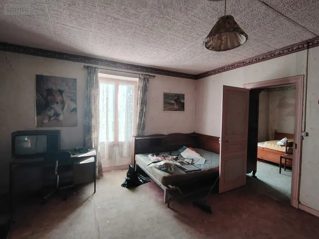 Maison a vendre Saint-Martin-la-Pallu 86380 Vienne 86 86 m2 4 pièces 107000 euros 018/1049 021