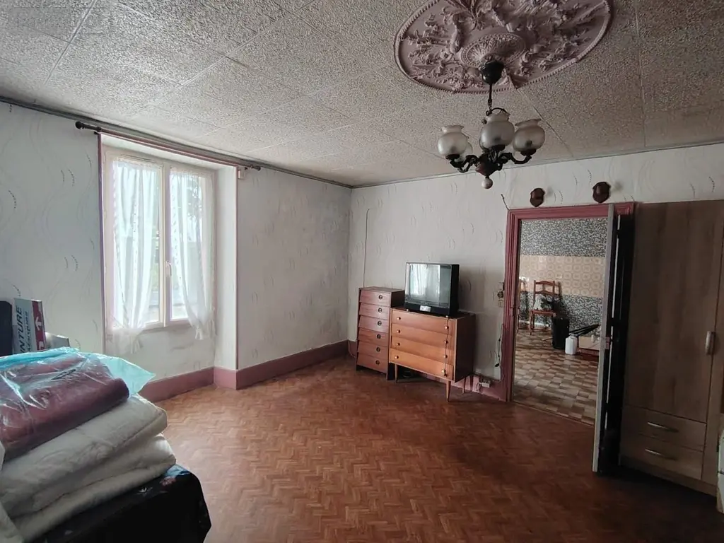Maison a vendre Saint-Martin-la-Pallu 86380 Vienne 86 86 m2 4 pièces 107000 euros 018/1049 023