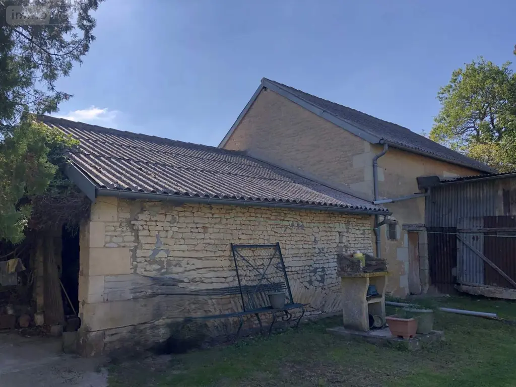 Maison a vendre Saint-Martin-la-Pallu 86380 Vienne 86 86 m2 4 pièces 107000 euros 018/1049 004