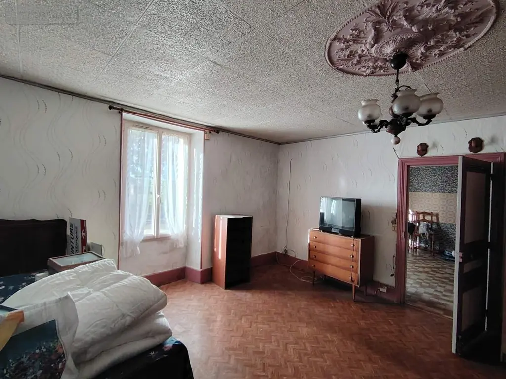 Maison a vendre Saint-Martin-la-Pallu 86380 Vienne 86 86 m2 4 pièces 107000 euros 018/1049 008