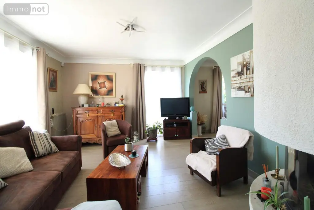 Maison a vendre Béruges 86190 Vienne 86 150 m2 6 pièces 283300 euros L1940 002