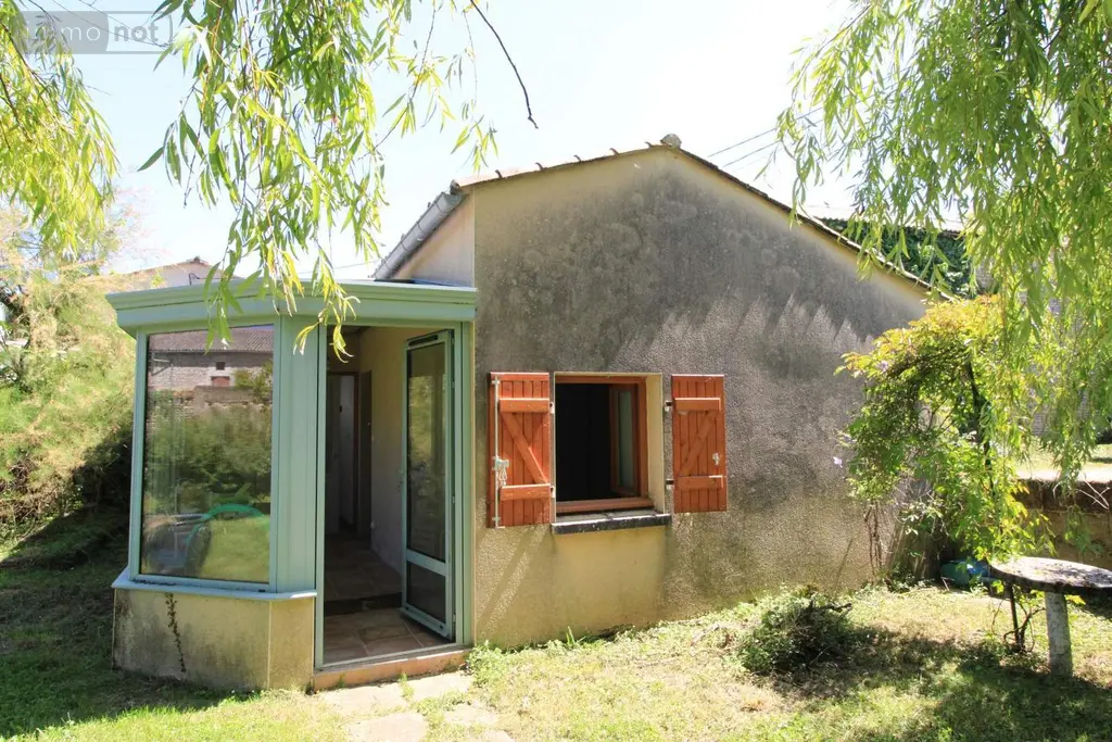 Maison a vendre Cissé 86170 Vienne 86 191 m2 6 pièces 165000 euros L1965 010
