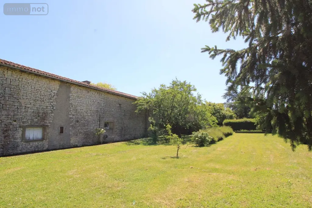 Maison a vendre Cissé 86170 Vienne 86 191 m2 6 pièces 165000 euros L1965 002