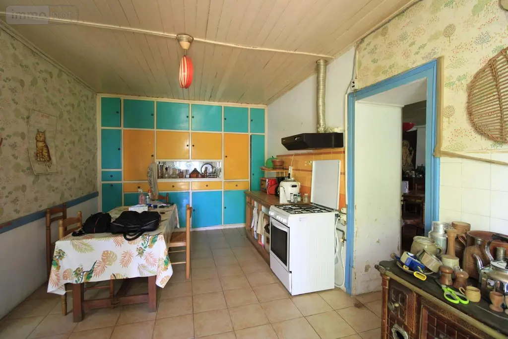 Maison a vendre Cissé 86170 Vienne 86 191 m2 6 pièces 165000 euros L1965 005