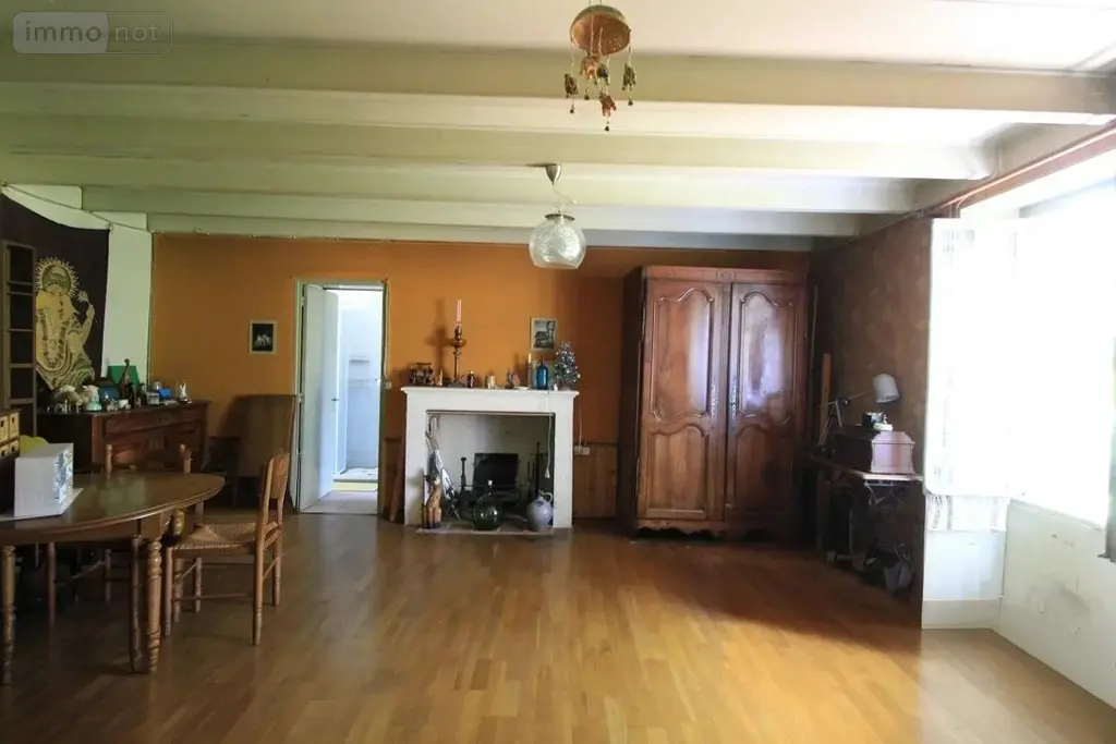 Maison a vendre Cissé 86170 Vienne 86 191 m2 6 pièces 165000 euros L1965 007