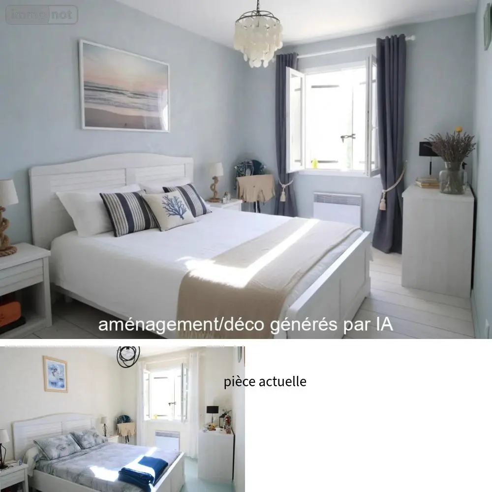 Maison a vendre Neuville-de-Poitou 86170 Vienne 86 148 m2 6 pièces 249000 euros V1971 010