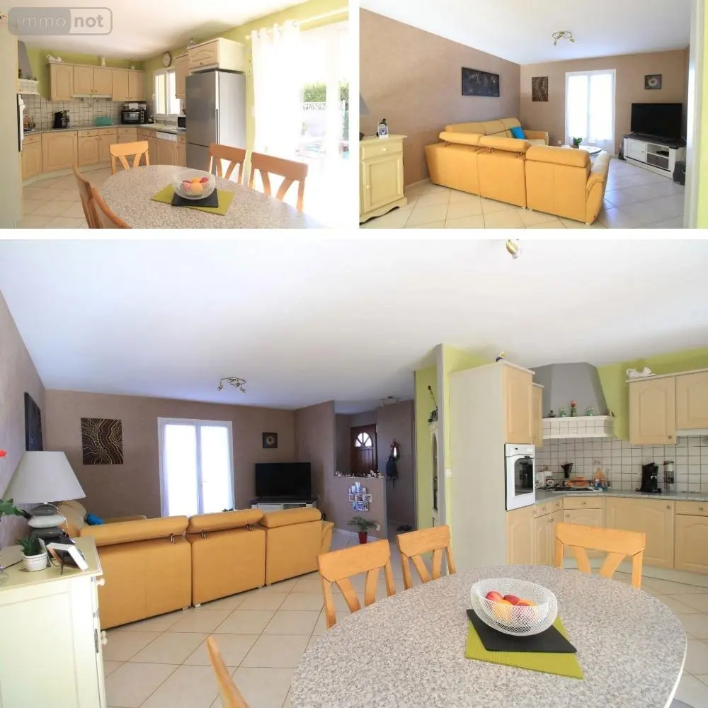 Maison a vendre Neuville-de-Poitou 86170 Vienne 86 148 m2 6 pièces 249000 euros V1971 002
