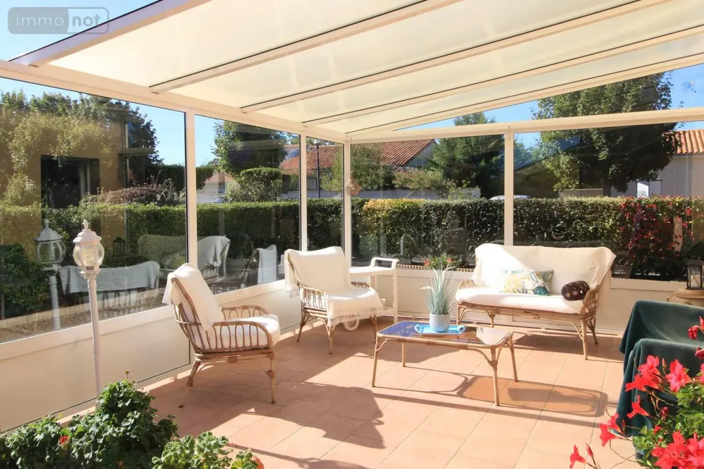 Maison a vendre Neuville-de-Poitou 86170 Vienne 86 148 m2 6 pièces 249000 euros V1971 004