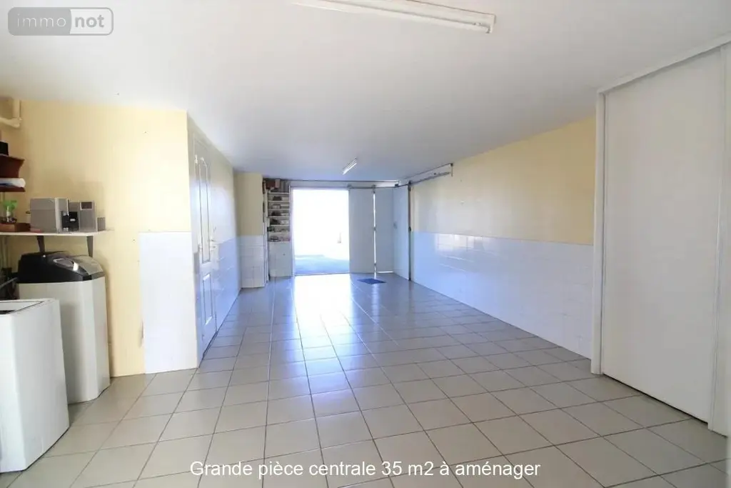Maison a vendre Neuville-de-Poitou 86170 Vienne 86 148 m2 6 pièces 249000 euros V1971 006