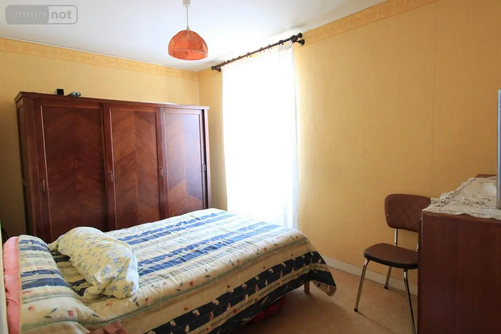 Maison a vendre Boivre-la-Vallée 86470 Vienne 86 92 m2 4 pièces 144000 euros L1977 009