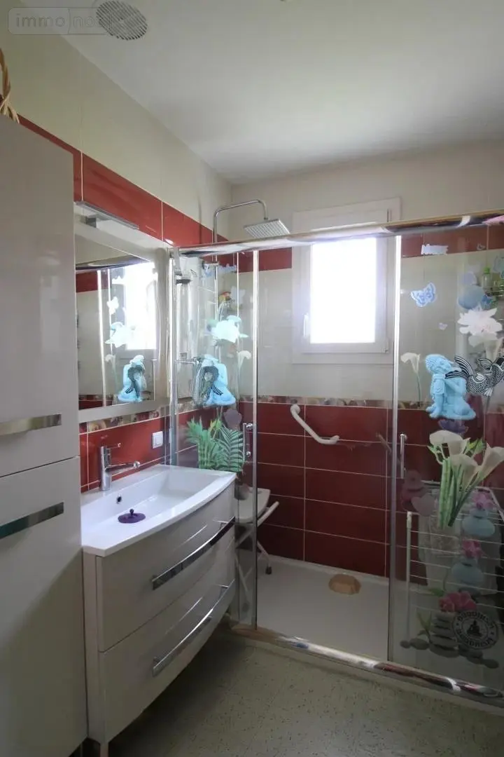 Maison a vendre Boivre-la-Vallée 86470 Vienne 86 92 m2 5 pièces 135000 euros L1978 004