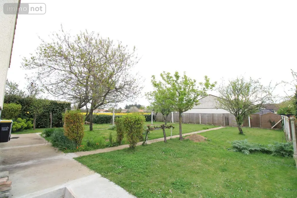Maison a vendre Boivre-la-Vallée 86470 Vienne 86 92 m2 5 pièces 135000 euros L1978 008